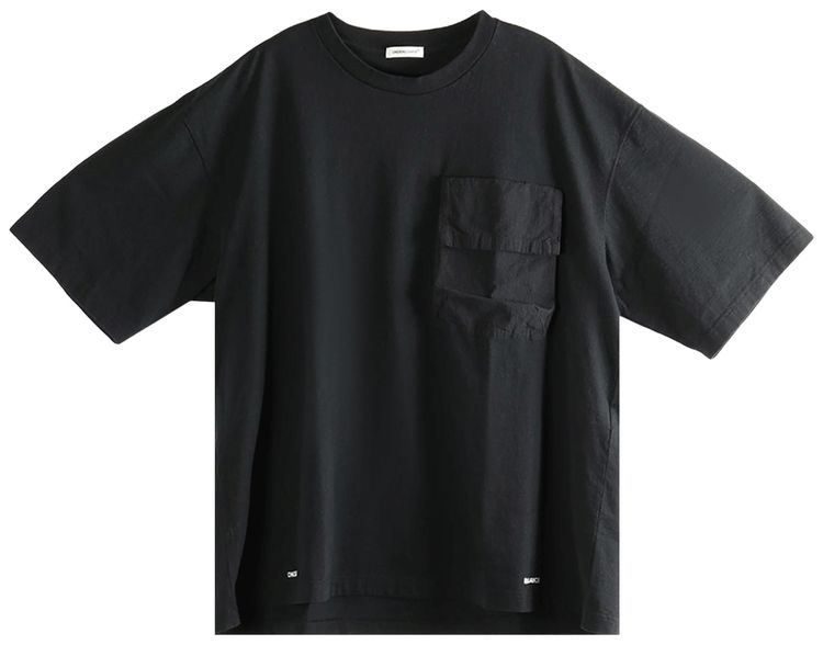 Undercover Relaxed Fit T Shirt Black
