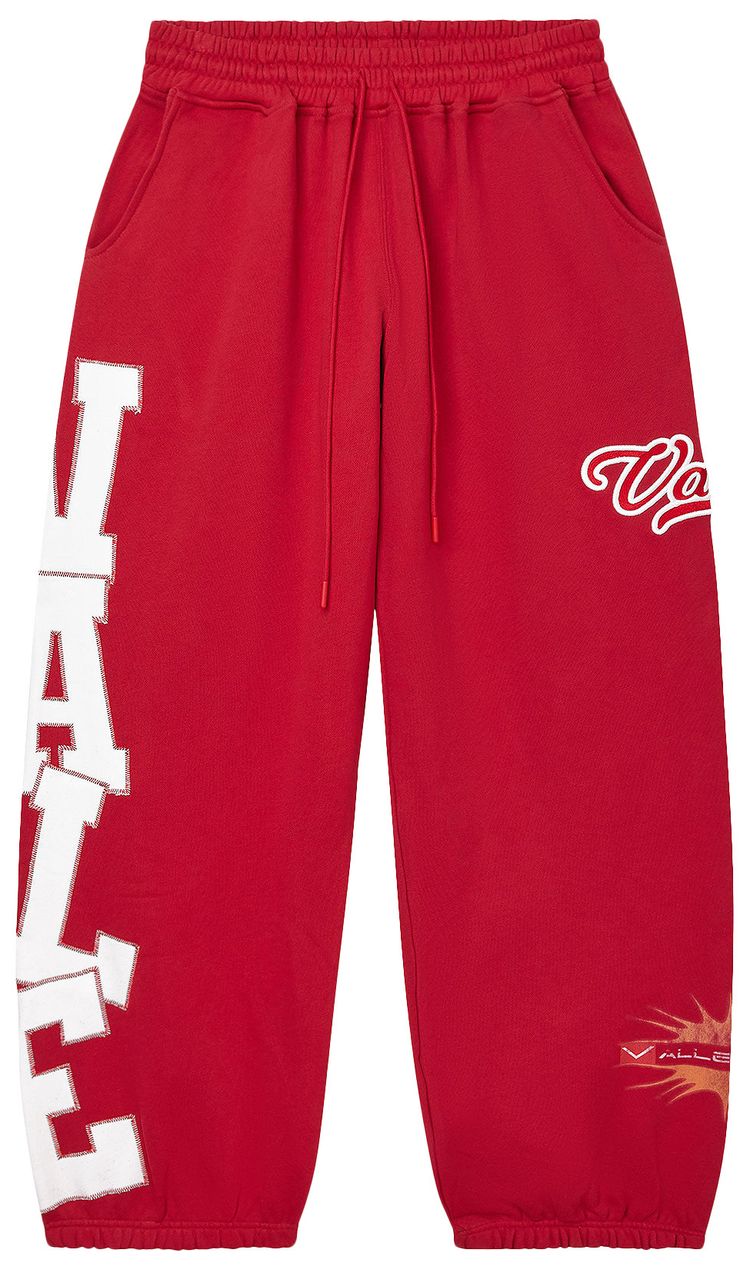 Vale Forever Lego Sweats Red