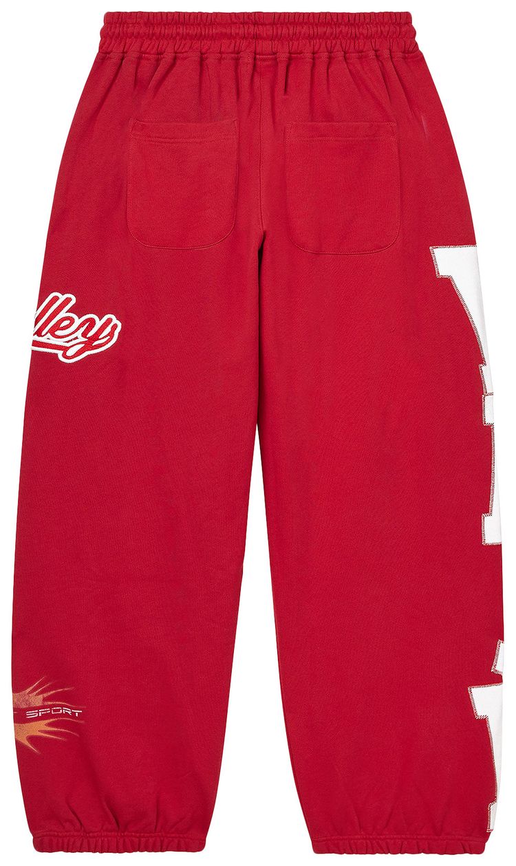 Vale Forever Lego Sweats Red