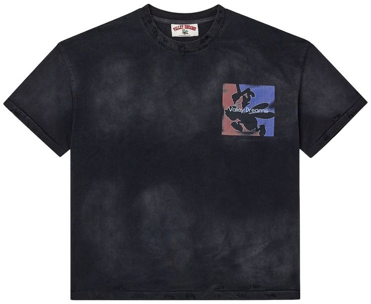 Vale Forever Leonard Bogo Tee Black