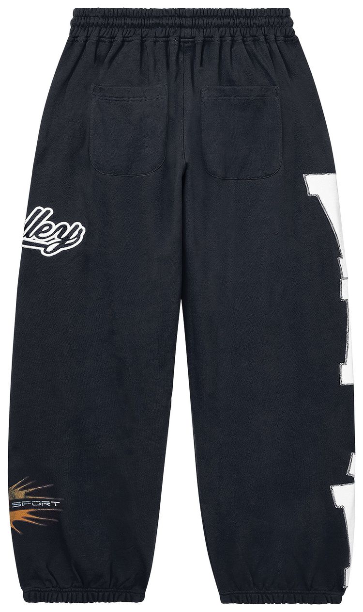 Vale Forever Lego Sweats Black