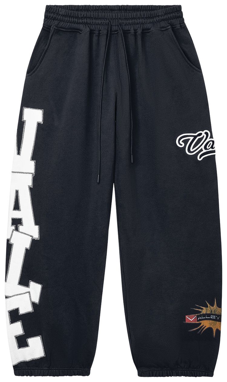Vale Forever Lego Sweats Black