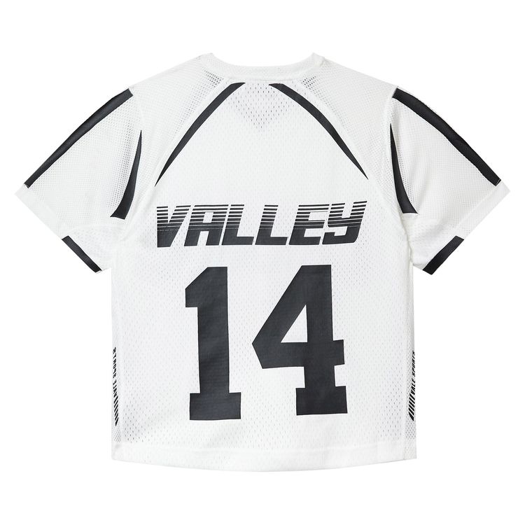 Vale Forever Mono Valley Jersey White