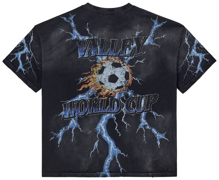 Vale Forever Valley Thunder Tee Black