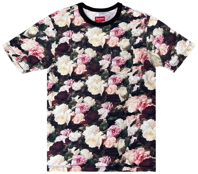 Supreme Power Corruption Lies Pocket T Shirt Multicolor