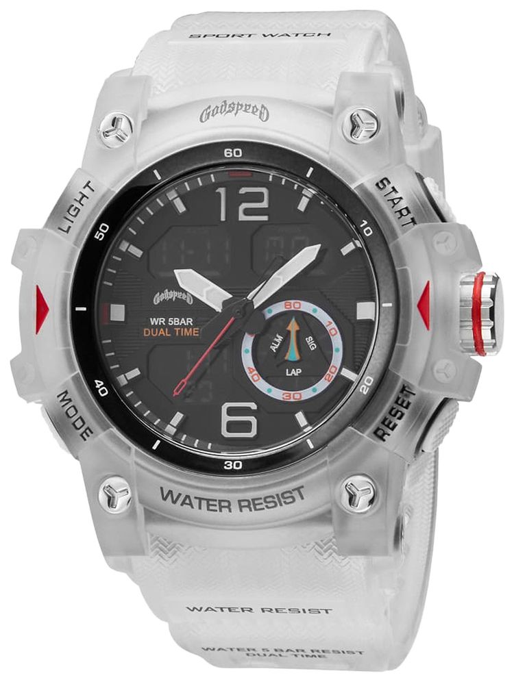 Godspeed SC Watch Ghost