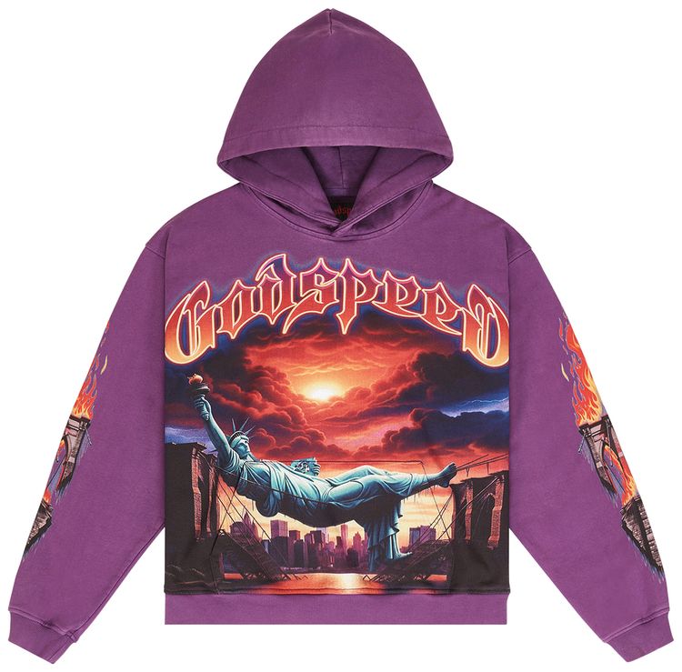 Godspeed Burnt Bridges Grape