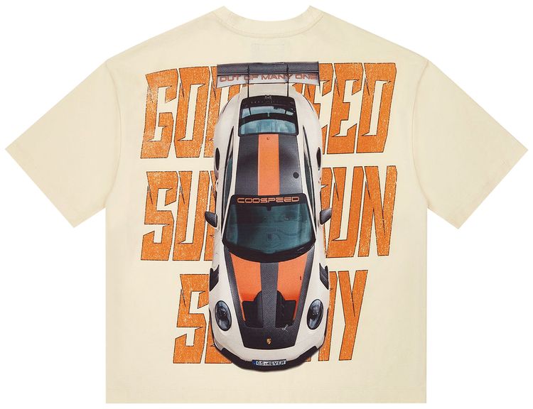 Godspeed Track Mode Miami Superrun Bone