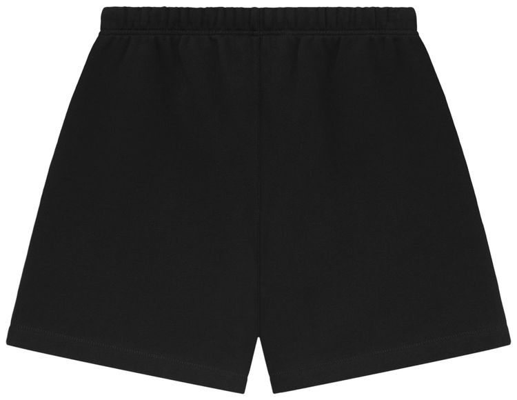 Fear of God Essentials Classic Sweatshort Vintage Black