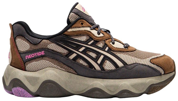 Studio Hagel x ASICS Neotide Studio Hagel x ASICS Neotide Brown Storm