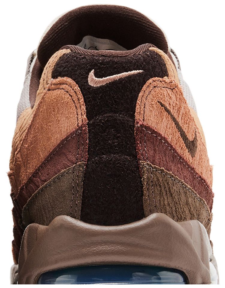 Nike Air Max 95 BB DOAF Oregon Lumber Yard PE