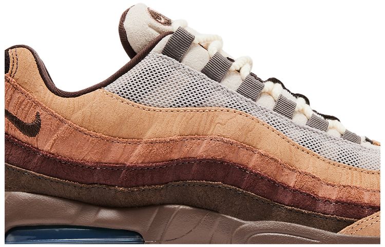 Nike Air Max 95 BB DOAF Oregon Lumber Yard PE