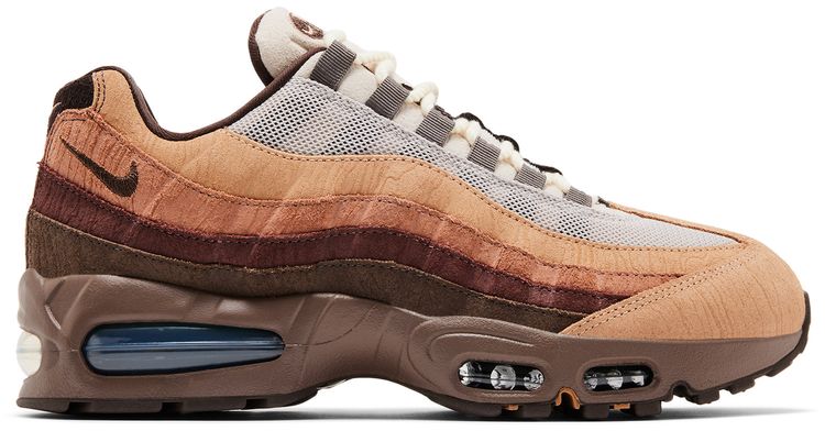 Nike Air Max 95 BB DOAF Oregon Lumber Yard PE