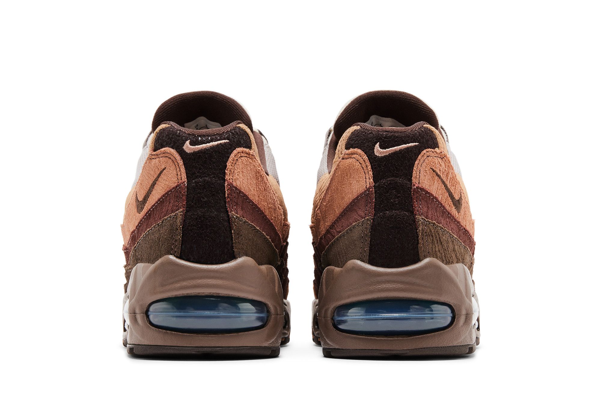 G*G様 【すぐ発送】NIKE AIR MAX 95 BB 30cm Buy Nike Air Max 95 BB DOAF Oregon 'Lumber Yard' PE - IQ3988 001