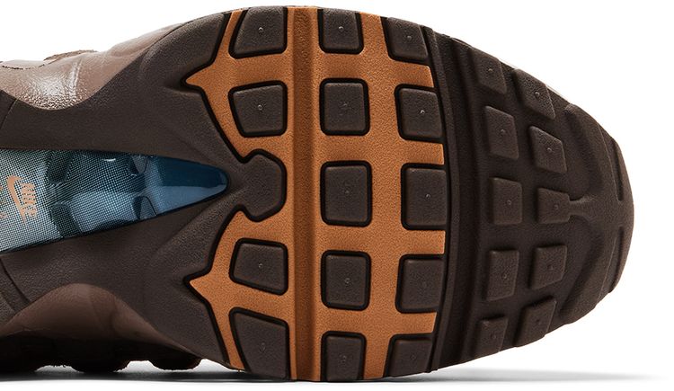 Nike Air Max 95 BB DOAF Oregon Lumber Yard PE