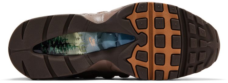 Nike Air Max 95 BB DOAF Oregon Lumber Yard PE