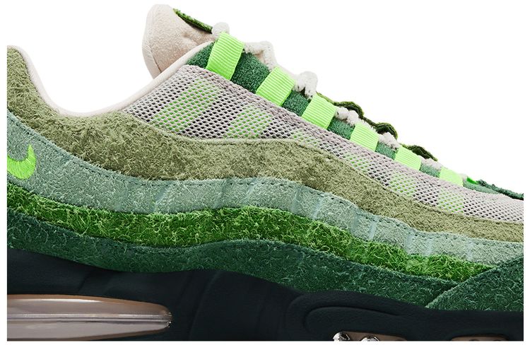 Nike Air Max 95 BB DOAF Oregon The Woods PE