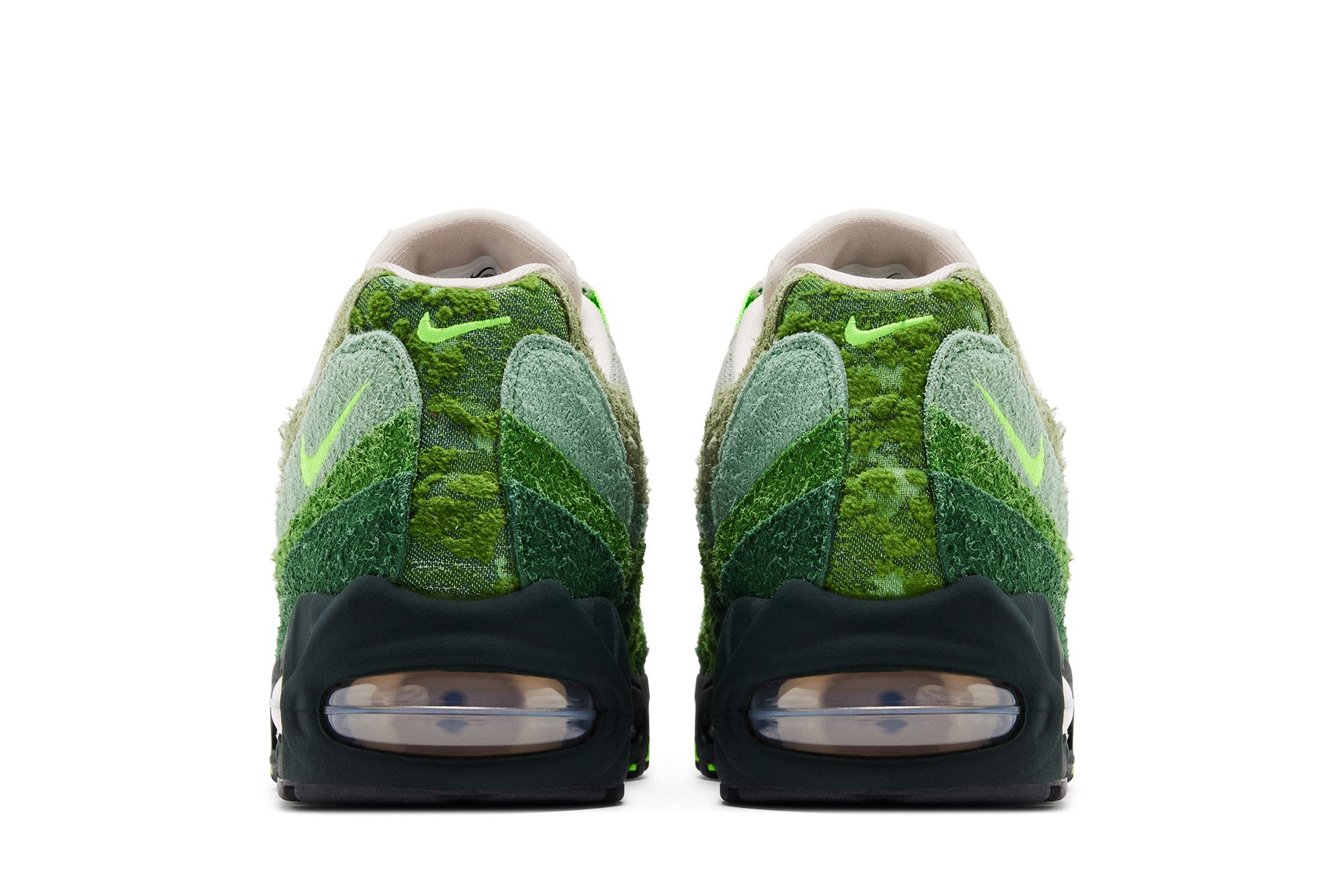 Buy Nike Air Max 95 BB DOAF Oregon 'The Woods' PE - IQ3986 300 | GOAT