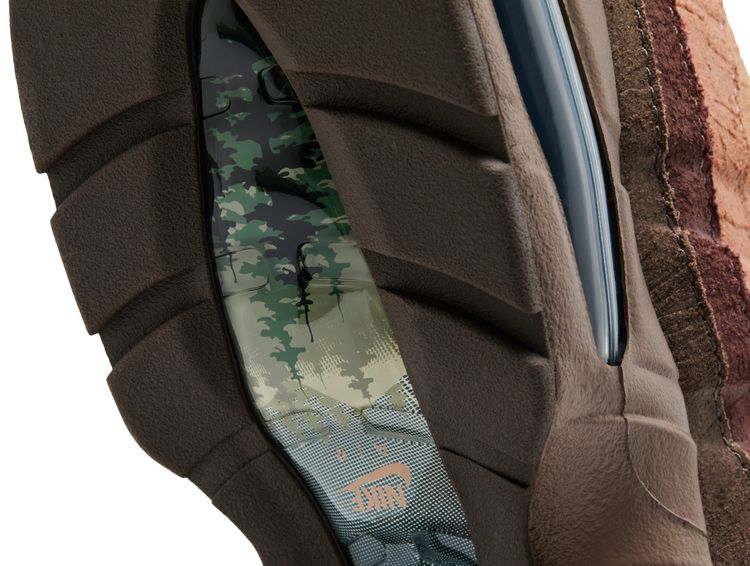 Nike Air Max 95 BB DOAF Oregon Lumber Yard PE