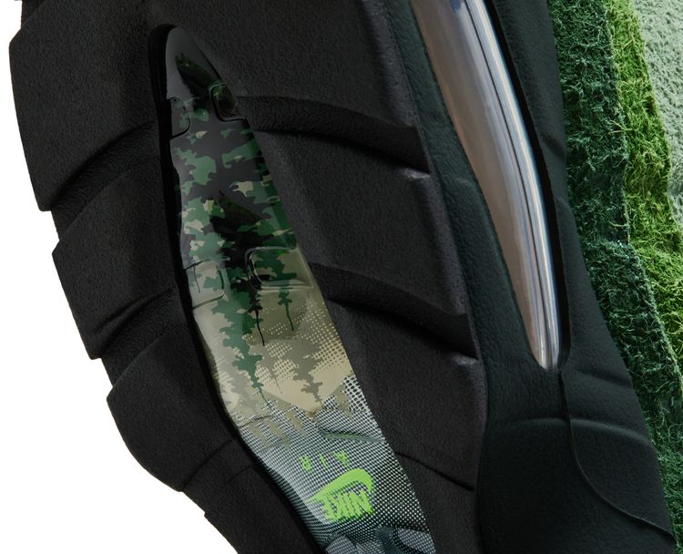 Nike Air Max 95 BB DOAF Oregon The Woods PE