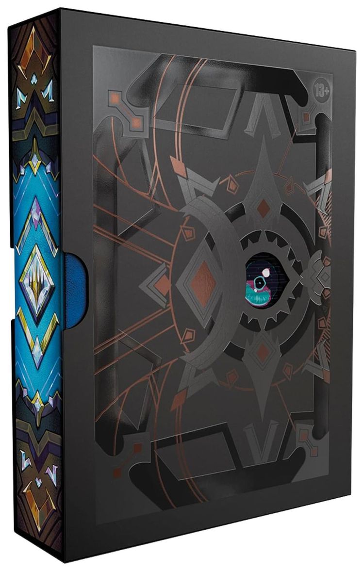 Magic The Gathering Secrets Of Strixhaven Codex Bundle
