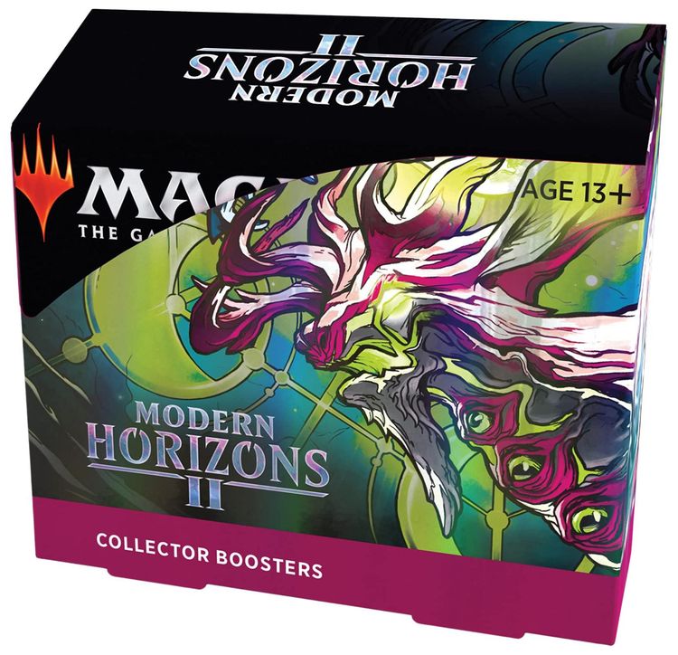 Magic The Gathering Modern Horizons 2 Collector Booster Box