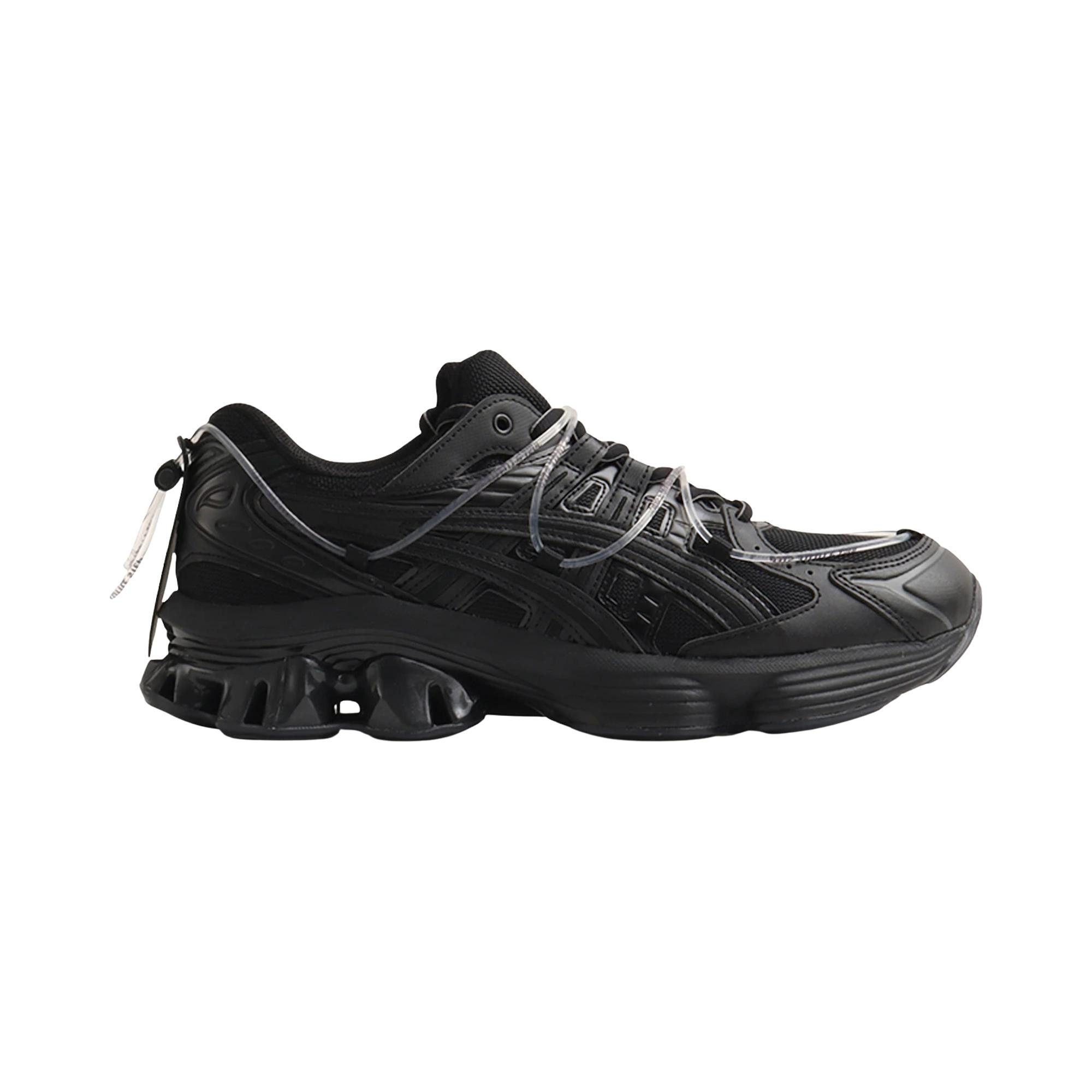 Buy YOASOBI x ASICS Gel Kinetic Fluent Y 'Black' - 1203A837 001 | GOAT