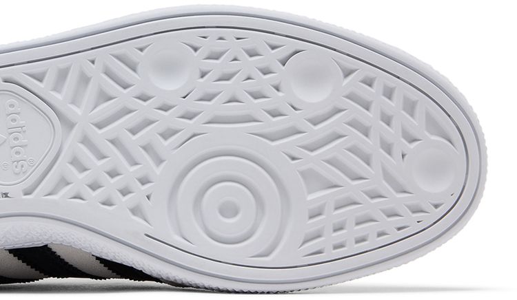 adidas Busenitz Vintage Crystal White Black