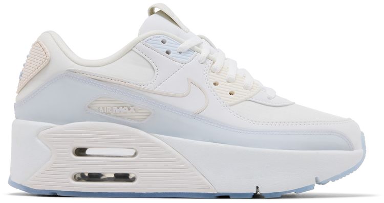 Nike Wmns Air Max 90 LV8 Glacier Blue