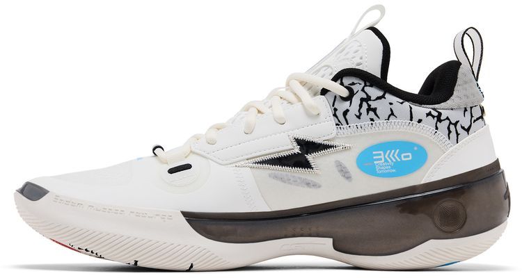 Li Ning Way of Wade 10 Low Black Flash