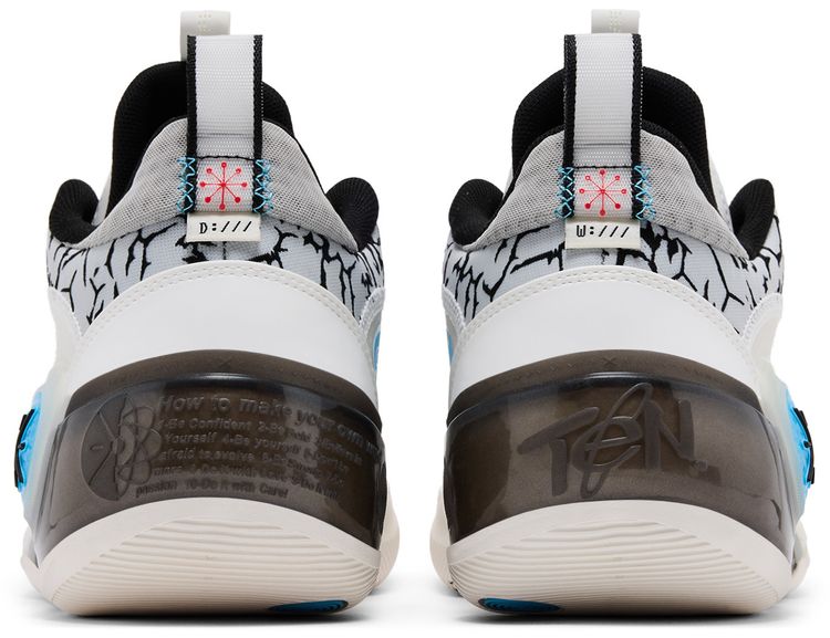 Li Ning Way of Wade 10 Low Black Flash