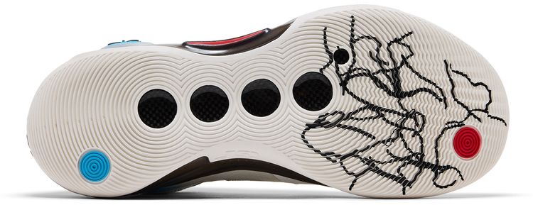 Li Ning Way of Wade 10 Low Black Flash