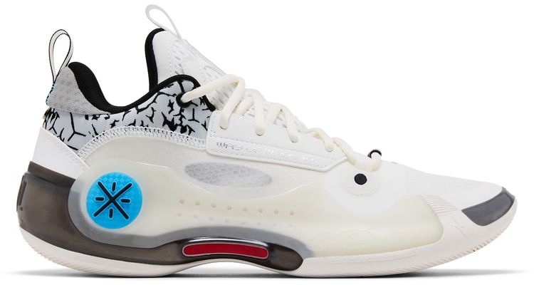 Li Ning Way of Wade 10 Low Black Flash