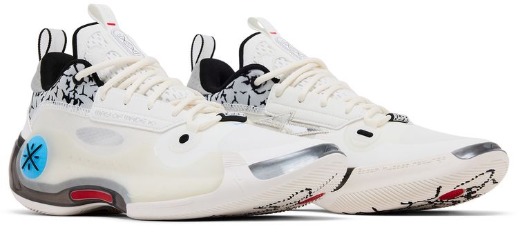 Li Ning Way of Wade 10 Low Black Flash