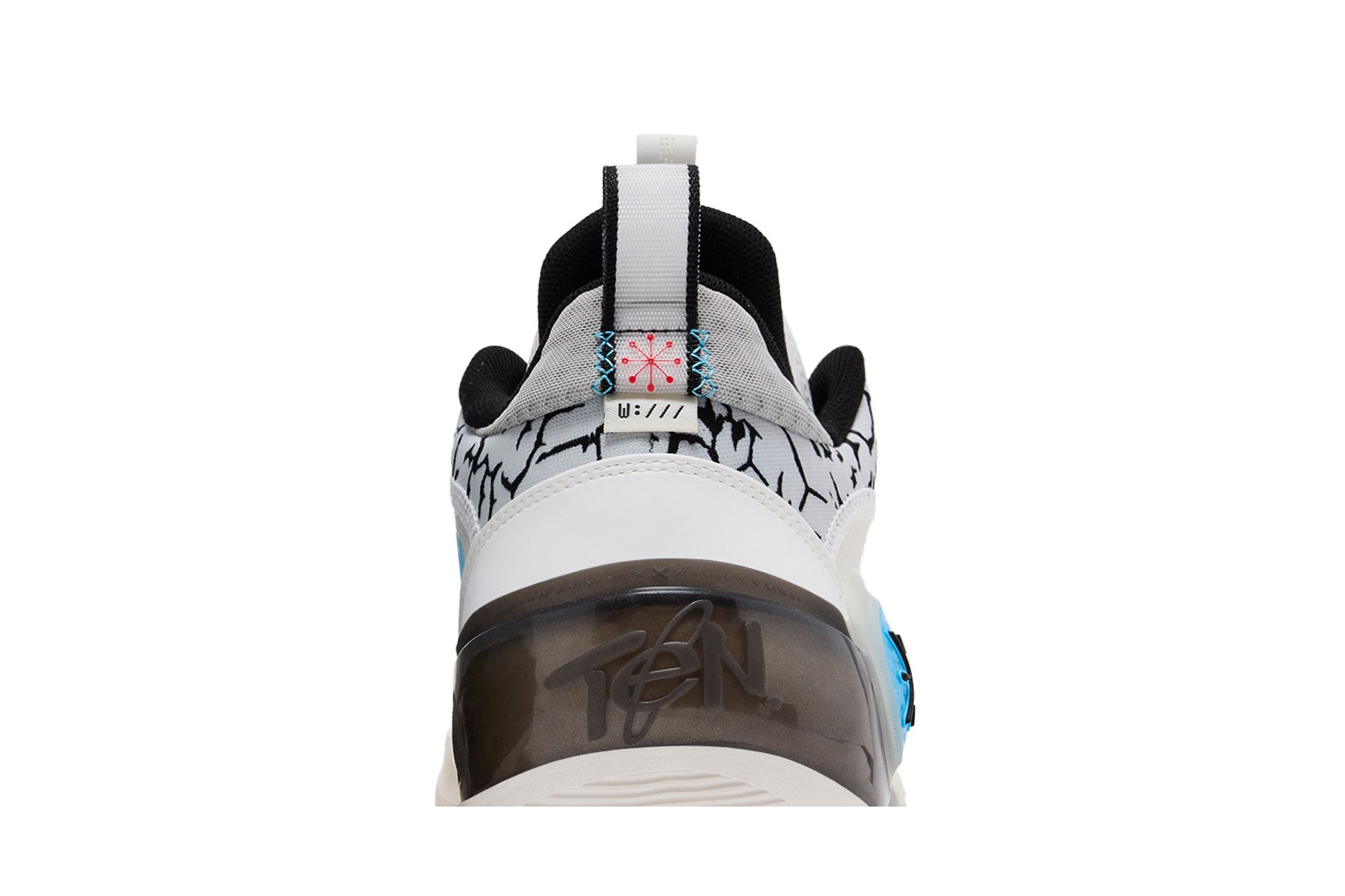 Buy Li-Ning Way of Wade 10 Low 'Black Flash' - ABAS083 18 | GOAT