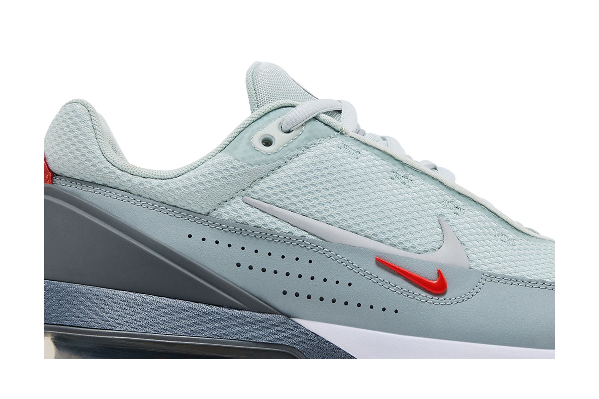 Buy Nike Air Max Pulse 'Light Silver Picante Red' - HQ2573 003 | GOAT