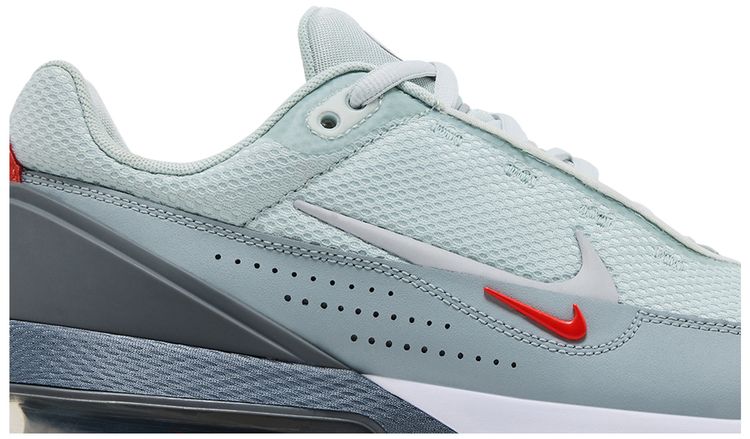 Nike Air Max Pulse Light Silver Picante Red