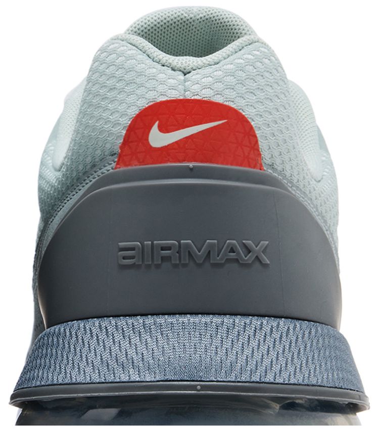 Nike Air Max Pulse Light Silver Picante Red