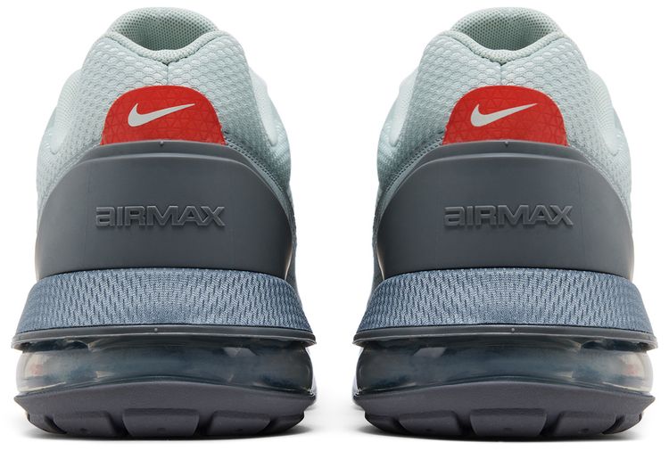 Nike Air Max Pulse Light Silver Picante Red