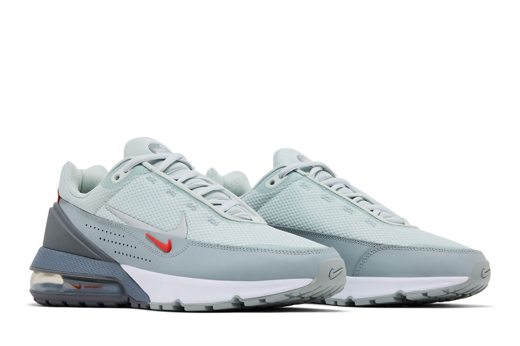 Buy Nike Air Max Pulse 'Light Silver Picante Red' - HQ2573 003