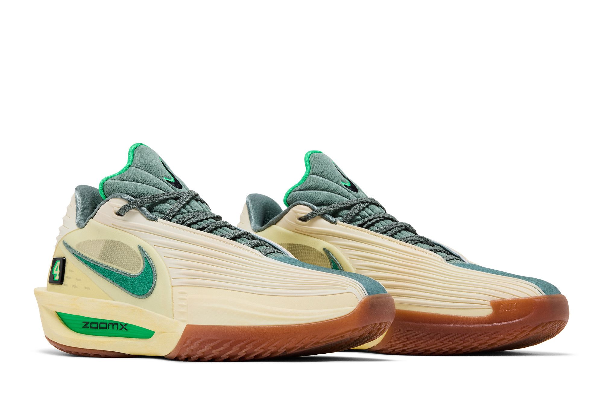 Buy Jrue Holiday x Nike Air Zoom GT Cut 3 Turbo 'Celtics' - IH2371