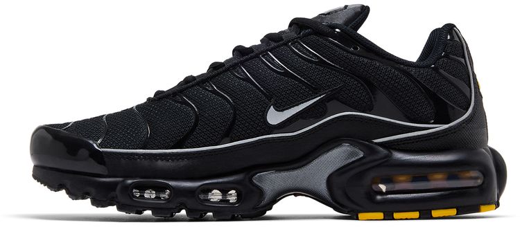 Nike Air Max Plus Black Reflective