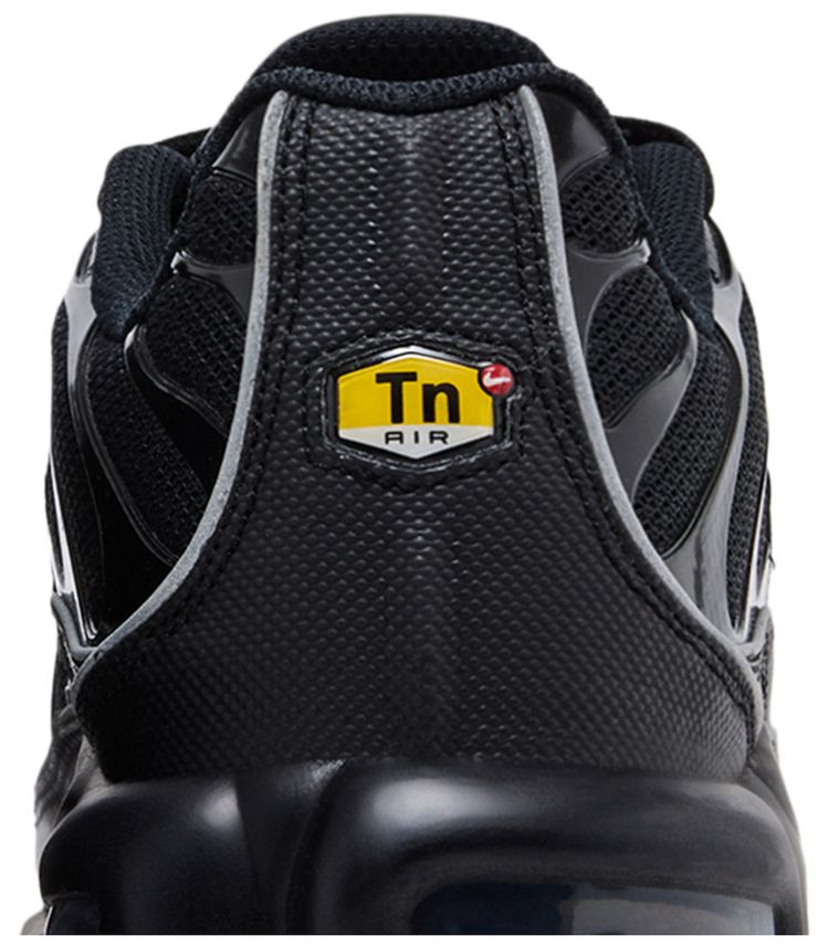 Nike Air Max Plus Black Reflective