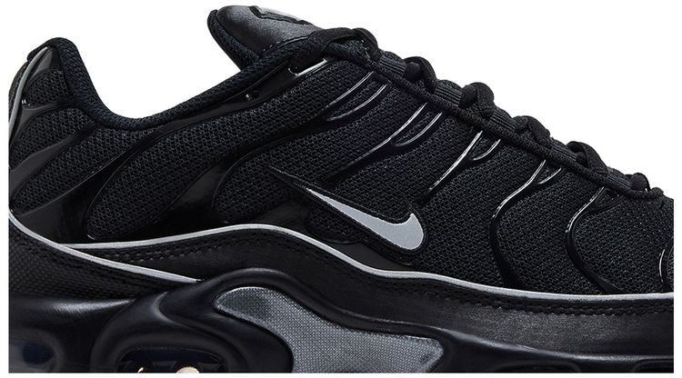 Nike Air Max Plus Black Reflective