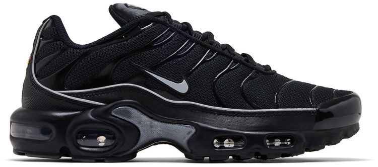 Nike Air Max Plus Black Reflective