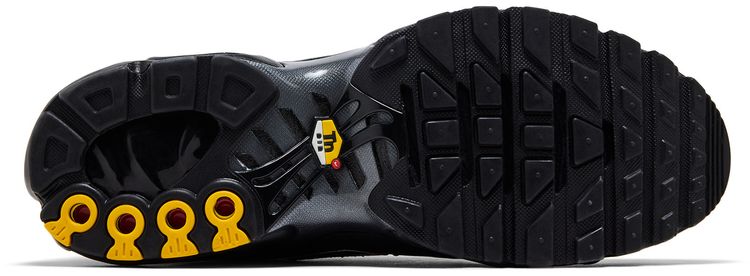 Nike Air Max Plus Black Reflective