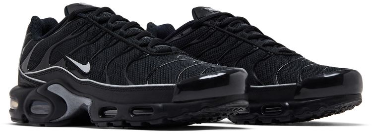 Nike Air Max Plus Black Reflective