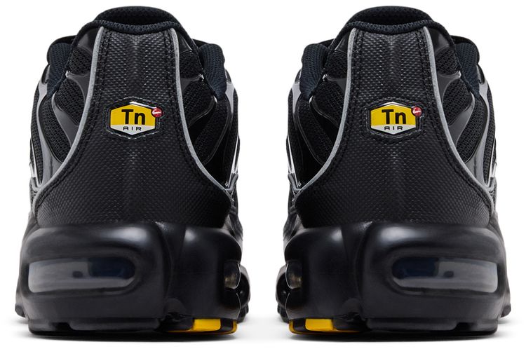 Nike Air Max Plus Black Reflective