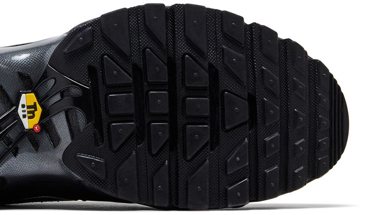 Nike Air Max Plus Black Reflective