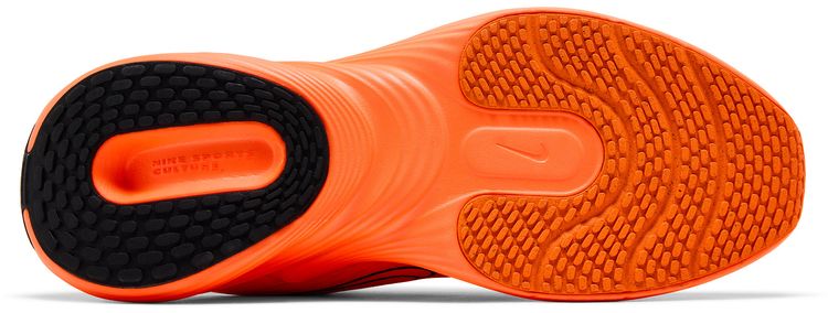 Nike Uplift SC BlackTotal OrangeBlack